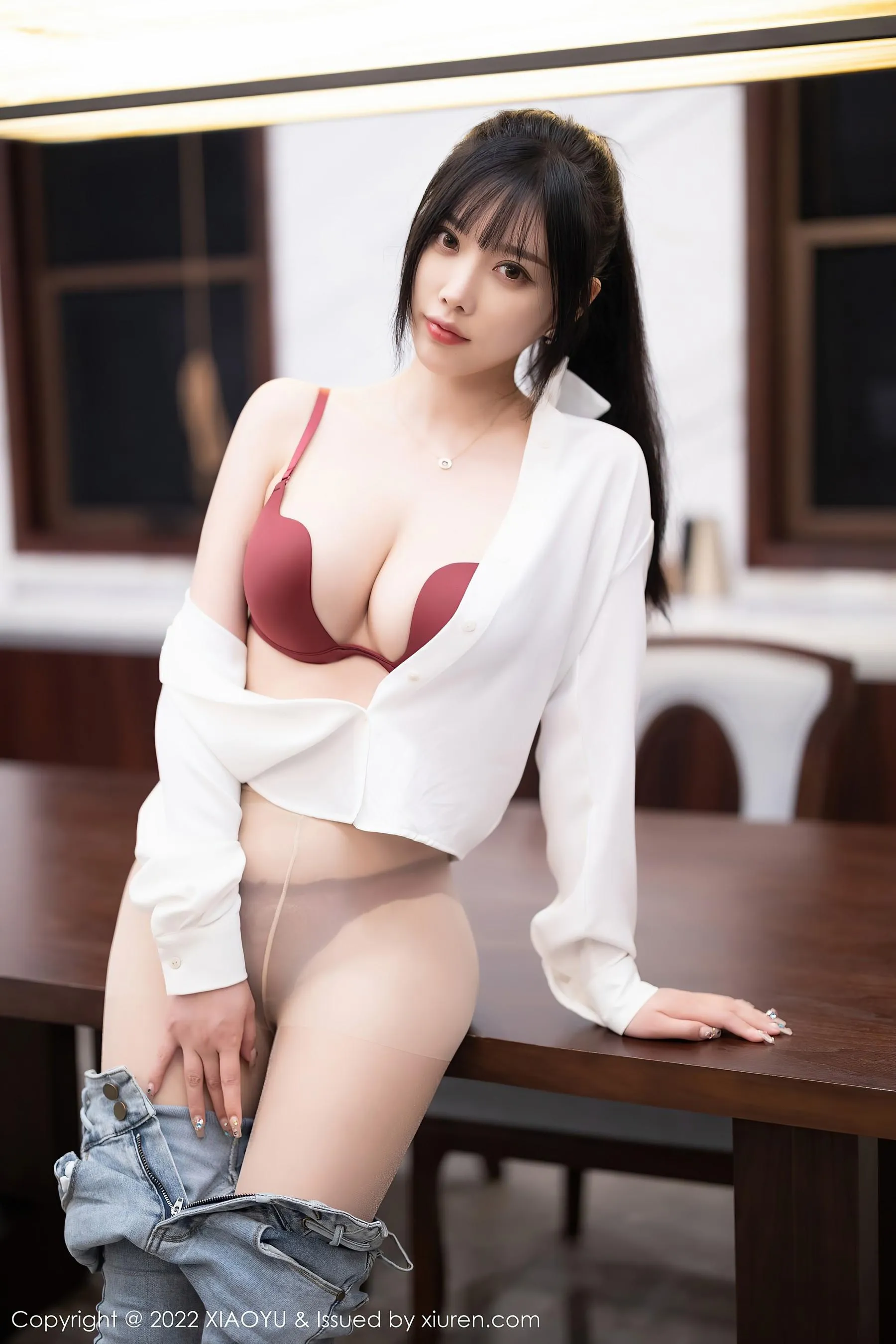 [XIAOYU语画界] 2022.08.19 VOL.846 杨晨晨Yome [87P]插图6